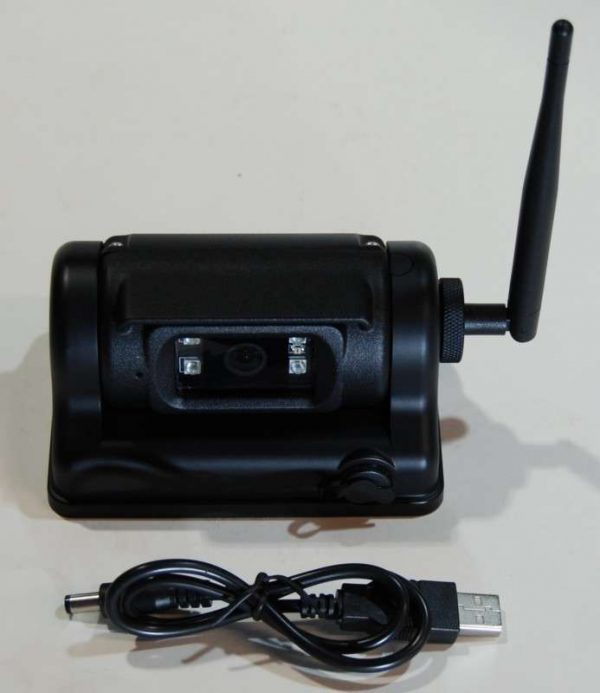 wireless magnetic base camera