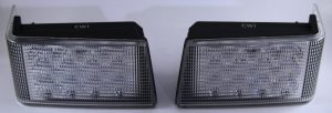 LED Headlights for Case IH3220, 4210, 5240 series, Case IH C and CX series