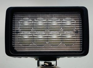 Heavy Duty 40 Watt Replacement LED Work Light for machinery