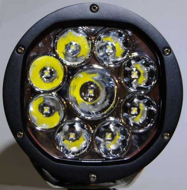 90 Watt LED Spotlight