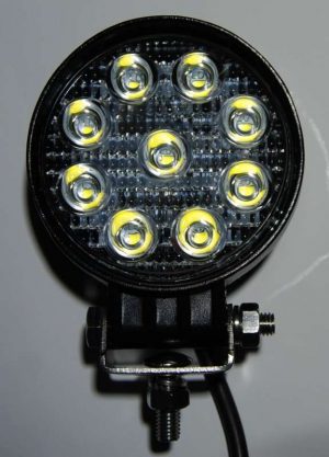 27 watt LED work light