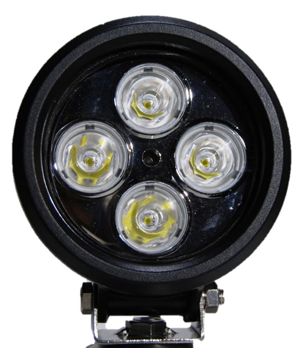 40 Watt CREE Spot Light, Code; led4x10SP | CW Imports