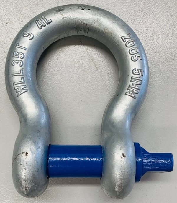 SShack35T Shackle 35 Tonne Rated