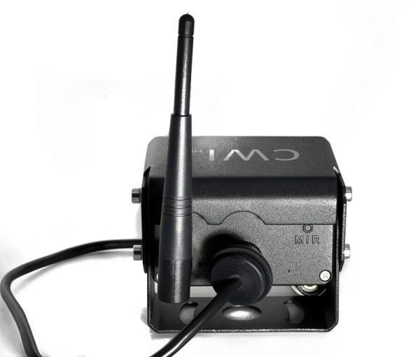 Wireless Camera with LED, code;cwicamwl92LED | CW Imports