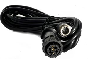 ADAPTER CABLE TO SUIT EUROPEAN BUILD