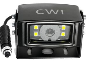 110 DEGREE HD CAMERA WITH LED