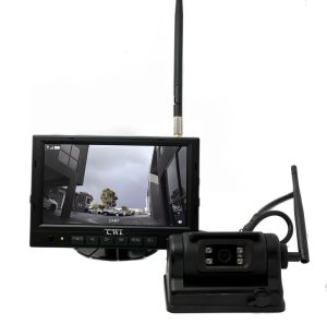 High-Definition Wireless Camera Observation Systems