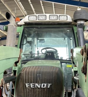 LED Light Upgrade Fendt