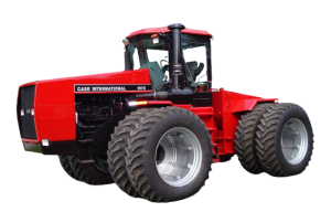 LED Upgrade Kit to suit Case 9 series 4WD