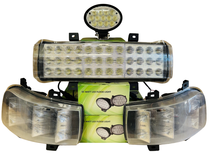 LED Upgrade Kit Case 4430 Post 2014