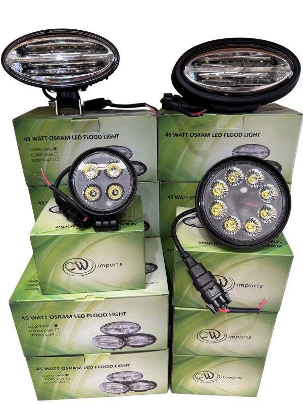 LED Upgrade Kit JD 6125M