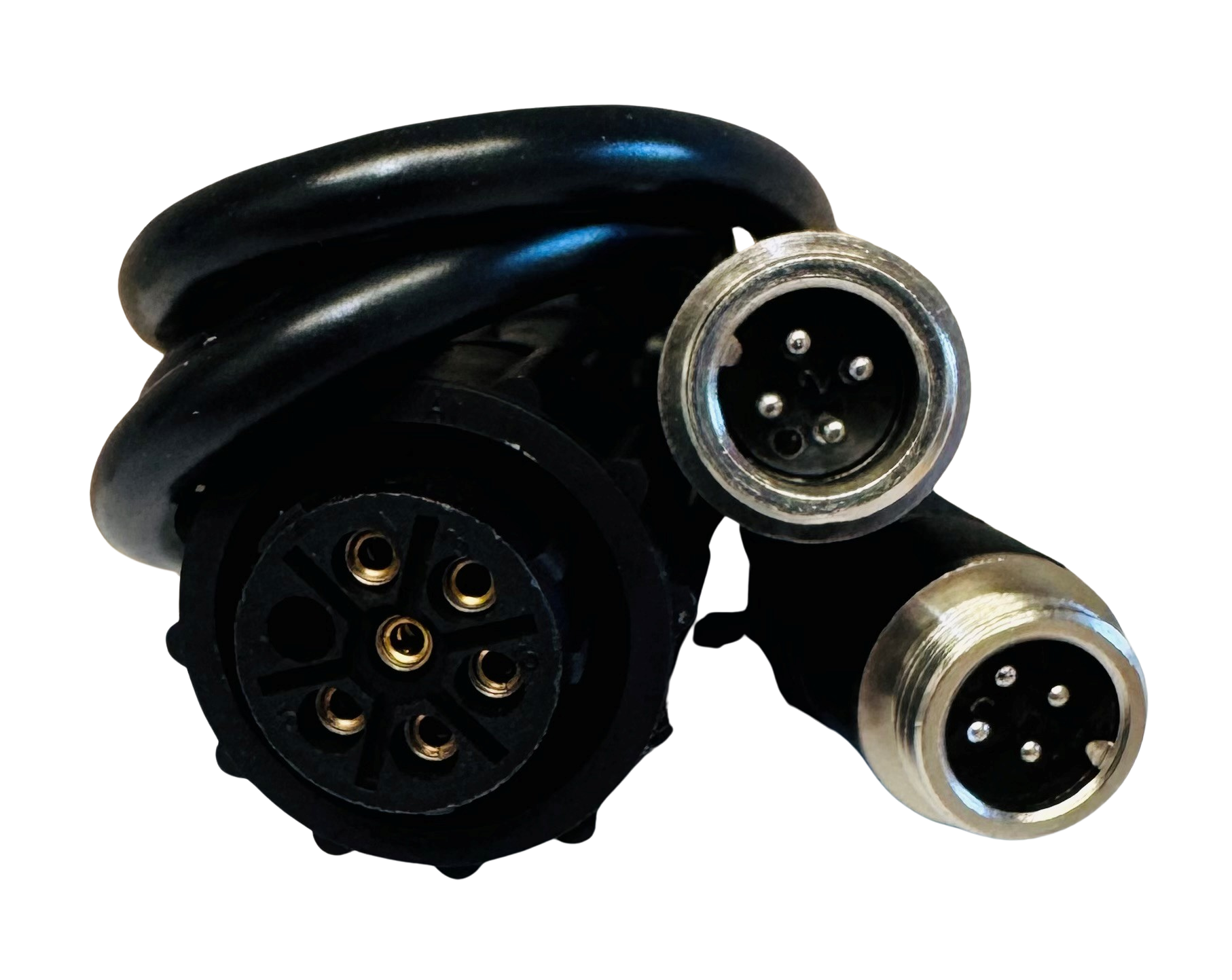 CLAAS CEBIS 2 Camera Adapter Harness, Code; cwicab540-10, Please Check Camera Compatibility