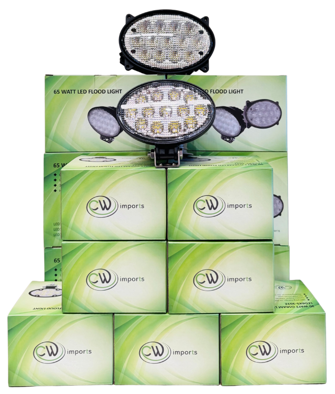 LED Upgrade Kit Case 7/8