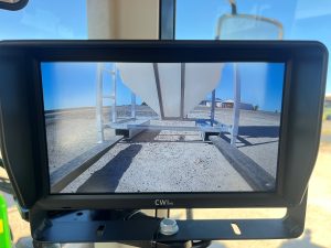 10.1in HD screen for FE Loader vision