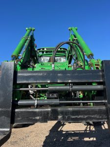 110 HD Camera on Front End Loader