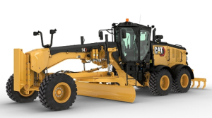 CAT 140 Grader LED Light Upgrade, code ledcat140