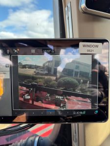 1200 Screen, Case and New Holland