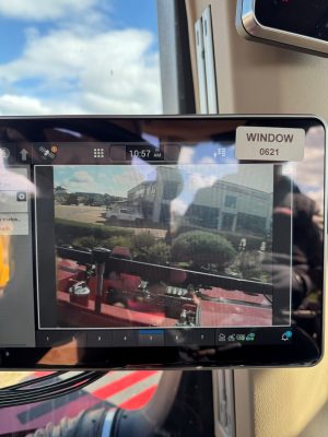 1200 Screen, Case and New Holland