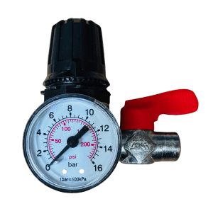 Tridekon Air Regulator