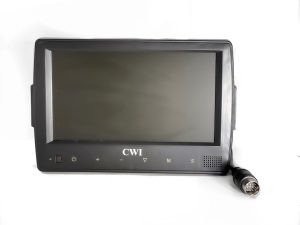 Cwiscrn7mon, Screen Only