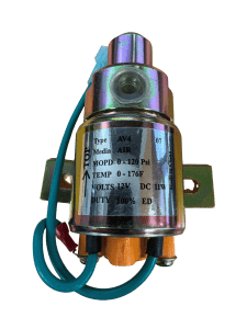 12 volt Tridekon Solenoid