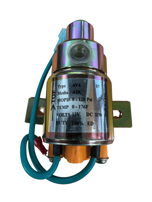 12 volt Tridekon Solenoid