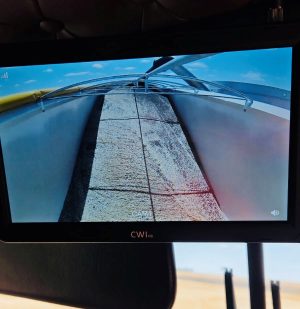 Loading Grain, 10.1in wireless HD Screen