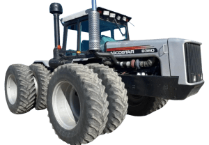 Agco 8360 LED Light Upgrade