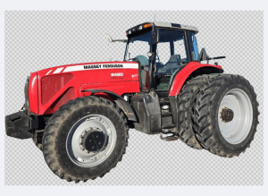 LED Light upgrade for Massey Fergusson 8480