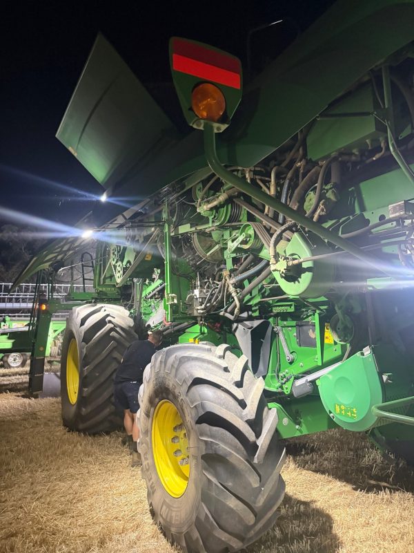 Upgraded LED Lighting on S-Series