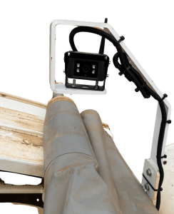 Wireless Camera Stand on Tipper