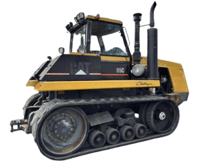 Cat 85C LED Light Upgrade