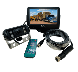 7in Screen one camera kit