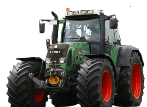 LED Light Upgrade for Fendt 820