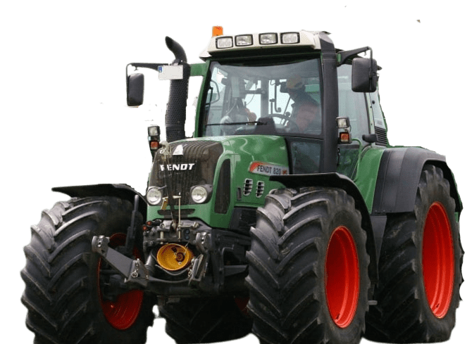 LED Light Upgrade for Fendt 820