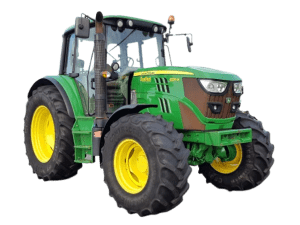 LED Light Upgrade for JD6125M