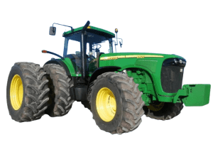 LED Light Upgrade for JD 8420