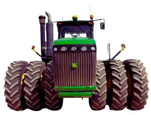 LED Light Upgrade for JD9430