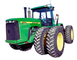 LED Light Upgrade for JD 9200