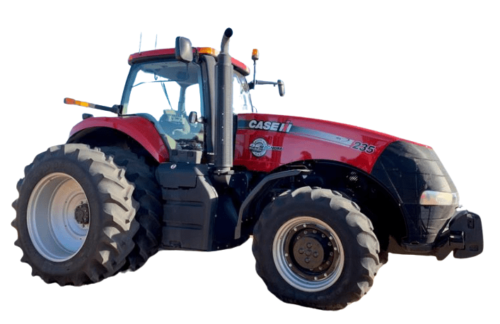 LED Light Upgrade for Case Magnum