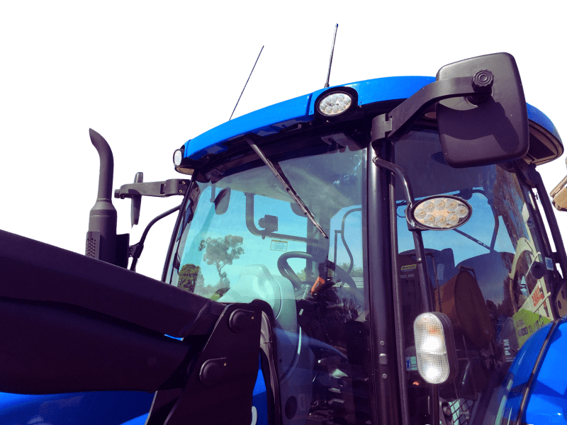 LED Light Upgrade for NH T7