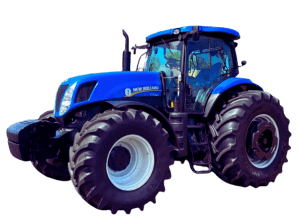 Retrofit LED Lights to Suit Case & New Holland