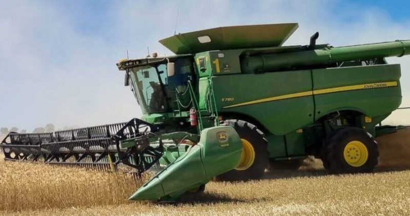 LED Light Upgrade to Suit JD S780