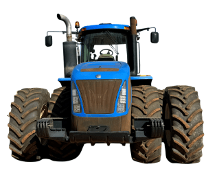 New Holland T9 LED Light Upgrade