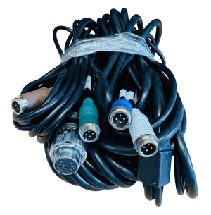 4 Camera Air-Seeder Harness 12Mt