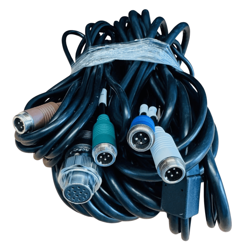 4 Camera Air-Seeder Harness 12Mt