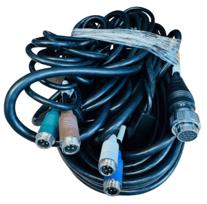 4 Camera Air-Seeder Harness 19Mt