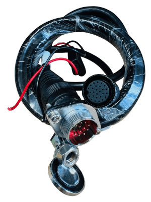 7 and 12 Pin 4 Camera Air-Cart Harnesses