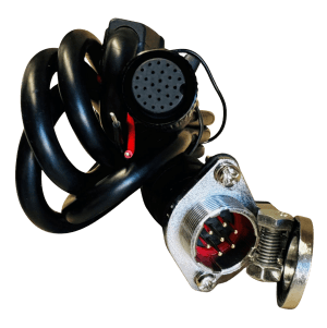 27 Pin HD Screen to 7 pin plug