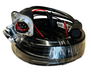 27 Pin HD Screen to 7 pin plug